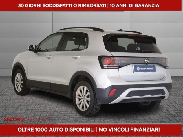 Volkswagen T-Cross 1.0 tsi Edition Plus 115cv dsg - Foto 4