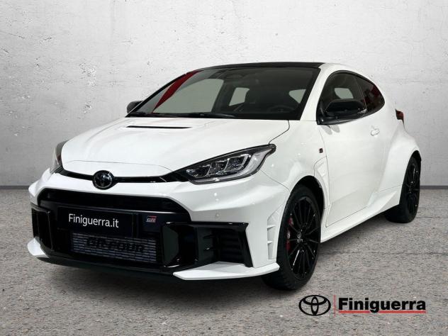 Toyota GR Yaris Aero Performance i-MT 6 marce