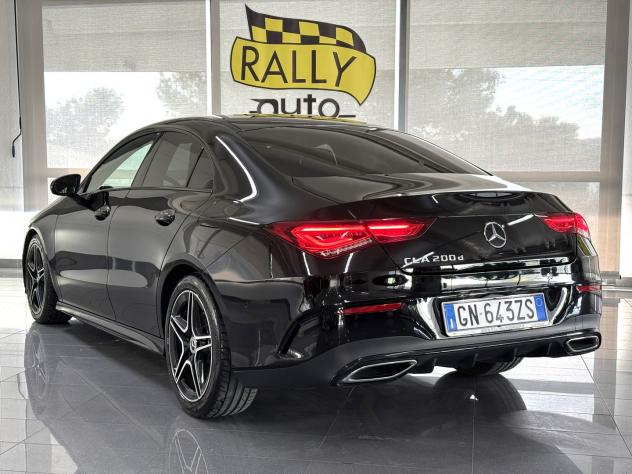 Mercedes-Benz CLA 200 Premium CLA 200 D AMG #10099 - Foto 4