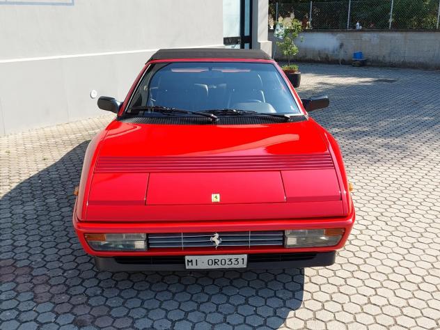 Ferrari Mondial 3.4 t cat cabriolet Targa ORO Book Service - Foto 3