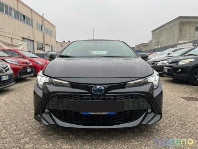 TOYOTA Corolla Touring Sports 1.8h Business cvt rif. 18282456 - Foto 7