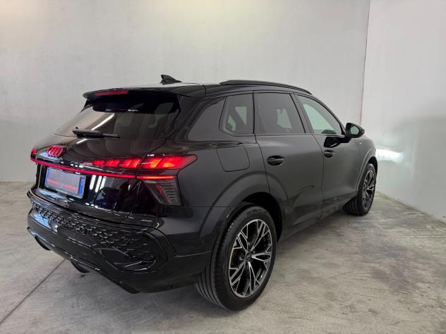 Audi Q3 1.5 tfsi mhev 150 Cv S line edition interno + esterno ITALIANA PRONTA CONSEGNA PREZZO REALE - Foto 5