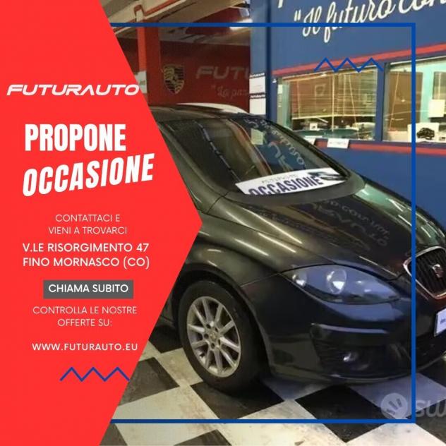 SEAT Altea XL 1.8 TSI 160CV DSG Style - MOTORE E CAMBIO NUOVI!.s