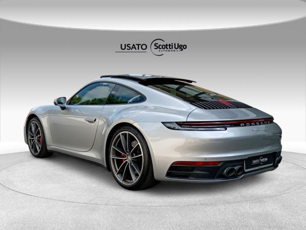 Porsche 911 VIII Carrera 992 Coupe 3.0 Carrera 4S auto - Foto 6