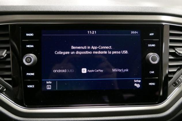 VOLKSWAGEN T-Roc 1.0 TSI 115 CV Style BlueMotion Technology rif. 23977469 - Foto 10