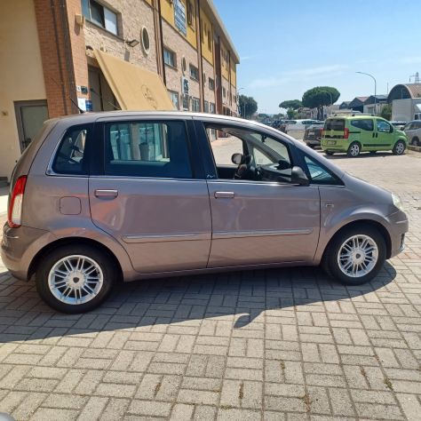 75228km MUSA 1.4 NEOPATENTATI UNICO PROPRIETARIO - Foto 8