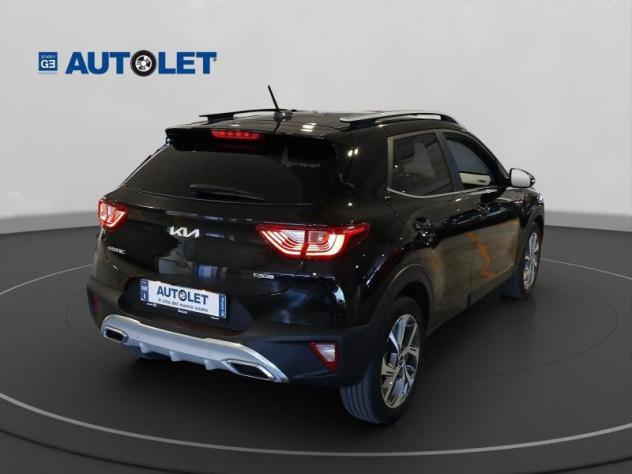 Kia Stonic Benzina 1.0 t-gdi mhev GT Line 100cv imt - Foto 7