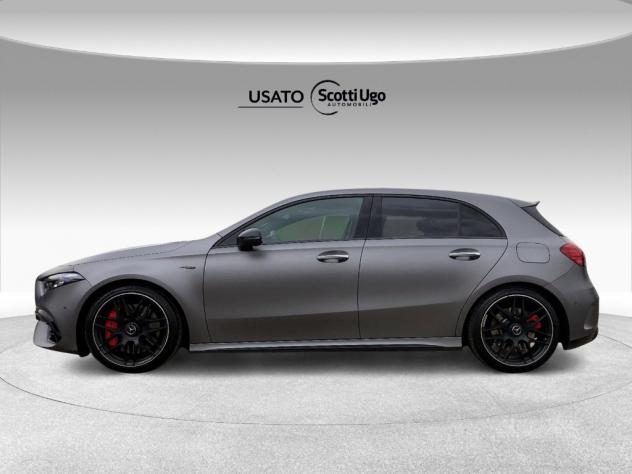 Mercedes-Benz Classe A - W177 2023 A AMG 45 S AMG Line Premium Racing Collection 4matic+ auto - Foto 3