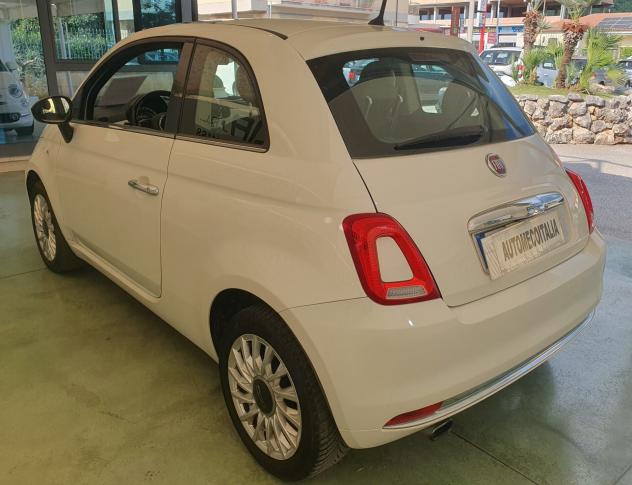 Fiat 500 LOUNGE 1.2 GPL - 2016 - KM. 107.000!!!!! - Foto 8