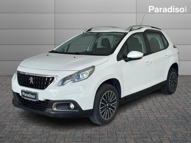 Peugeot 2008 1.6 BLUEHDI - 100CV | ACTIVE - 2018