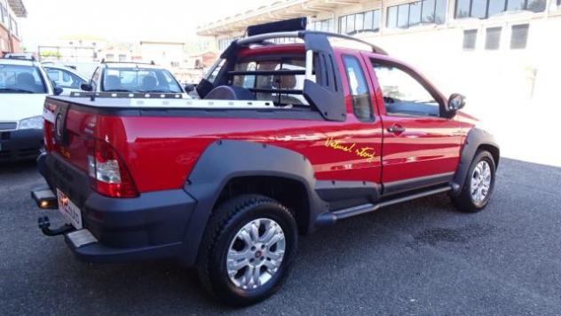 FIAT - Strada 1300 MTJ FIORINO ADVENTURE NEW PICK-UP - Foto 9