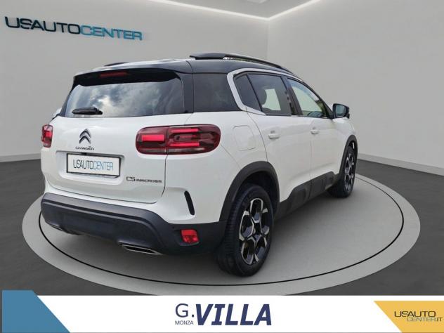 Citroën C5 Aircross I 2022 1.2 puretech Feel Pack s&s 130cv eat8 - Foto 4