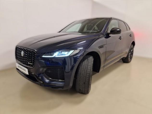 JAGUAR F-Pace 2.0 D 204 CV AWD aut. R-Dynamic SE *IVA ESPOSTA* rif. 23972661