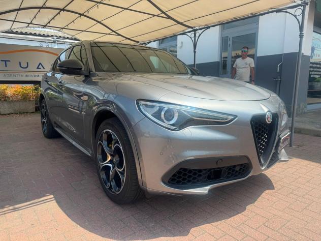 Alfa Romeo Stelvio Veloce 2.2 Q4 TETTO APRI #11488 - Foto 3