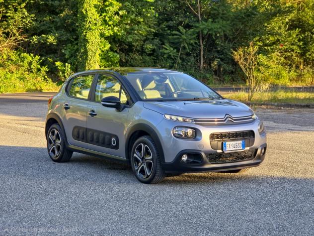 Citroen C3 PureTech 82 S&S Uptown E6 Manuale NEO 2019