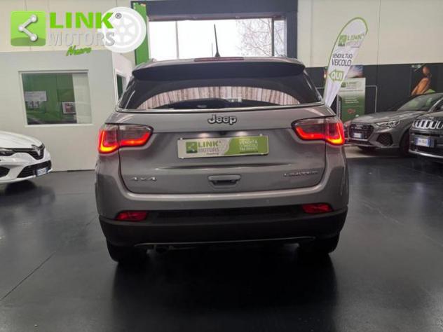 JEEP Compass 2.0 Multijet II 4WD Limited Manuale36M-GARANZ rif. 23810862 - Foto 8
