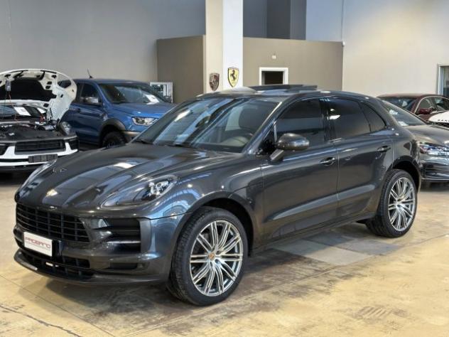 PORSCHE Macan 2.0 PDK - 21" - Tetto - Sedili Vent - PASM - FULL rif. 21954869