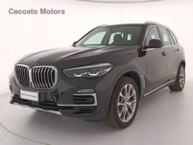 BMW X5 xDrive30d xLine rif. 21383849