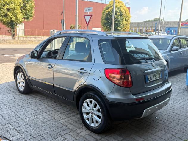 Fiat Sedici Gpl 1.6 16V 4x4 Emotion - Foto 2