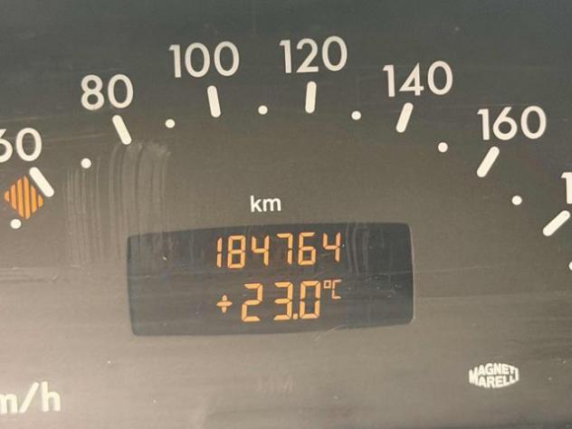 MERCEDES-BENZ A 140 184,764km cat Avantgarde senza lavoro da fare rif. 23726531 - Foto 9