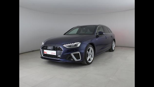 Audi A4 V 2019 Avant Avant 40 2.0 tdi mhev S line edition quattro 204cv s-tron