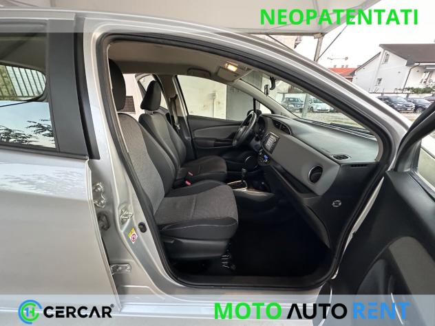 Toyota Yaris 5 Porte Yaris 5p 1.5h Active - Foto 16