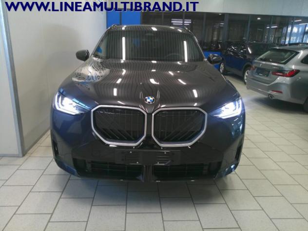 BMW X3 xDrive20d 48V M Sport Navi Pelle Led Gancio rif. 23504532 - Foto 5