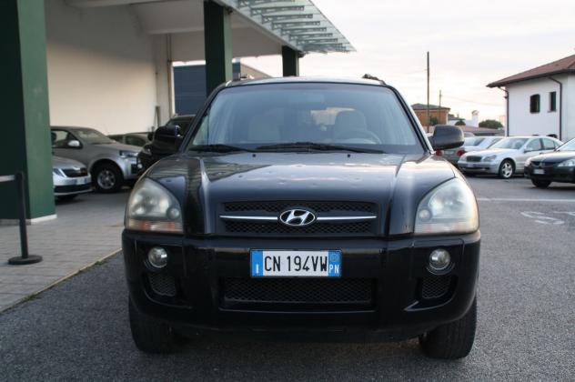 Hyundai Tucson 2.0 CRDi Dynamic 4WD - Foto 5
