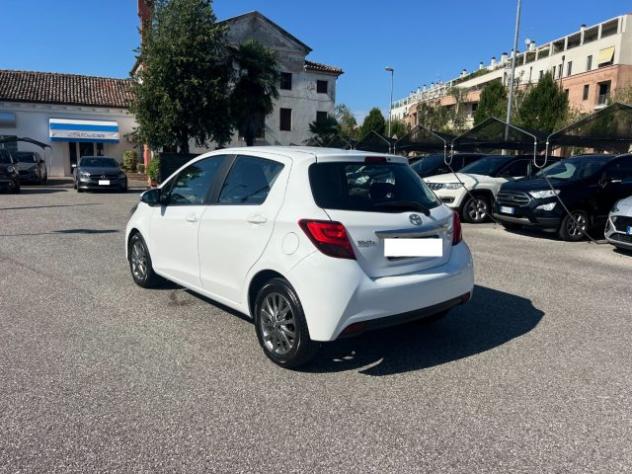 TOYOTA Yaris 1.4 D-4D 5 porte Lounge 1 PROP AUTO X NEOPATENTATI rif. 23878802 - Foto 8