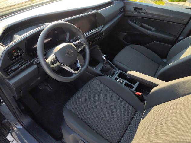 Volkswagen Caddy Cargo 2.0 TDI 75KW - Foto 6