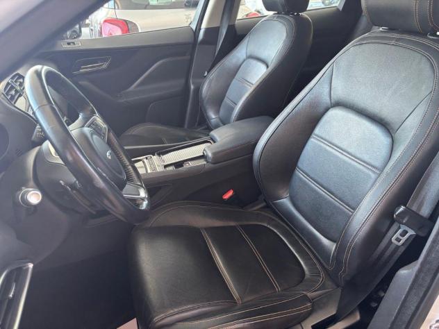 JAGUAR - F-Pace - 2.0d 180 CV AWD aut. Prestige - Foto 8