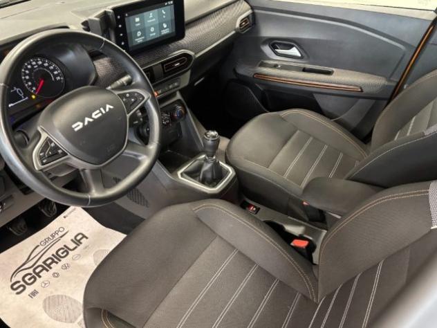 DACIA Sandero Stepway 1.0 GPL ECO-G Comfort SL DaciaPlus rif. 23992192 - Foto 8