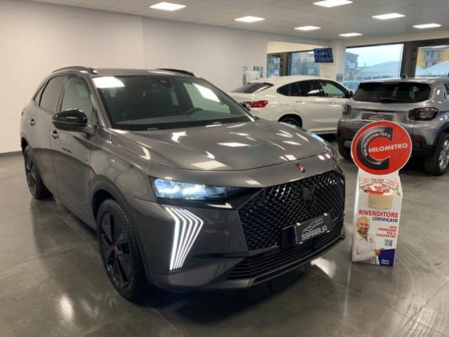 DS AUTOMOBILES DS 7 Performance Line + STRAFULL 1.5 BlueHDi AUTOMATICO rif. 23969737