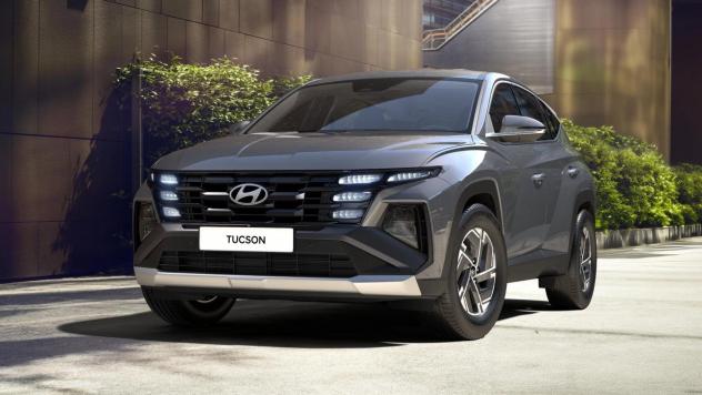 Hyundai Tucson Hyundai Tucson 1.6 Crdi 48V Klass 2wd 136cv - Foto 2