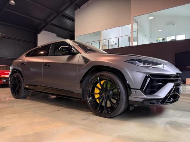 LAMBORGHINI Urus 4.0 S rif. 24044137 - Foto 4