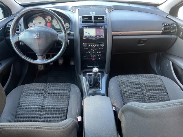 Peugeot 407 1.6 HDi Feline -Km 190000- - Foto 10
