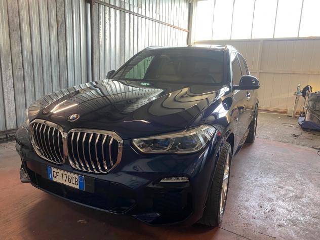 Bmw X5 xDrive30d 48V Msport TETTO 7 POSTI - Foto 2