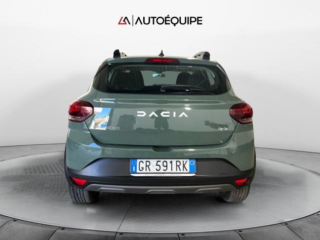 Dacia Sandero Stepway III 2021 Stepway 1.0 tce Expression Eco-g 100cv - Foto 4
