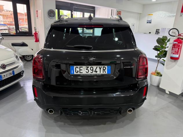 Mini Cooper Countryman S ALL4 *AUTOMATICA* - Foto 6