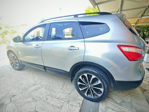 Nissan Qashqai 1.5 dCi DPF Tekna 7POSTI TETTO PANORAMICO - Foto 6