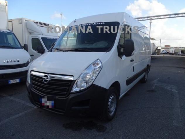 OPEL Movano L2 H2 125 CV DI SERIE TAGLIANDATO rif. 20534821