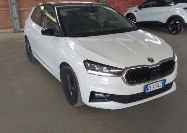SKODA Fabia 1.0TSI 110Cv DSG Style Pdc UNIPRO IVA DEDUCIBILE rif. 24161047 - Foto 3