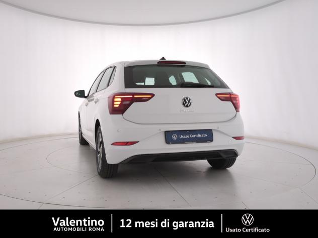 Volkswagen Polo 1.0 TSI DSG Life - Foto 5