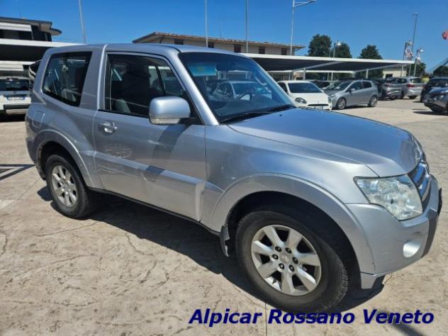 MITSUBISHI Pajero 3.2 DI-D 16V 3p. Intense DPF rif. 23966572 - Foto 4