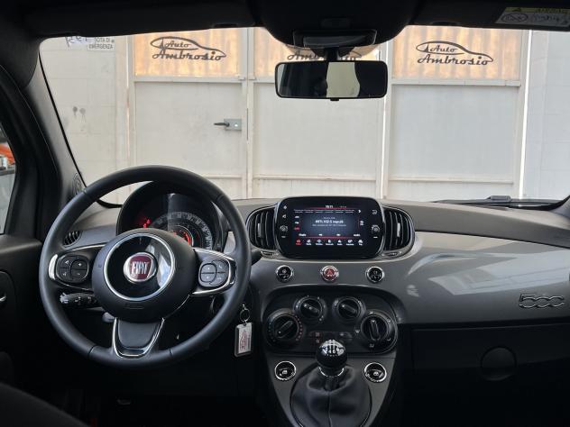 FIAT 500 Hybrid 1.0 70cv Ibrido TUA DA 149,00 AL MESE - Foto 7