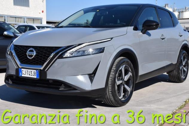 Nissan Qashqai MHEV 158 CV Xtronic N-Connecta *NAVIGATORE*