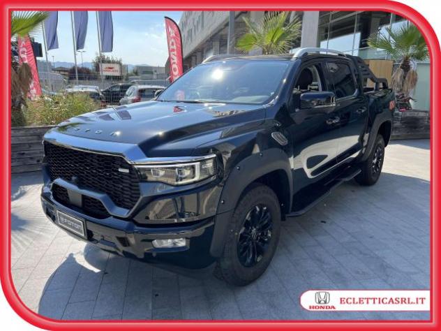 Foton Tunland V9 HYBRID ULTRA