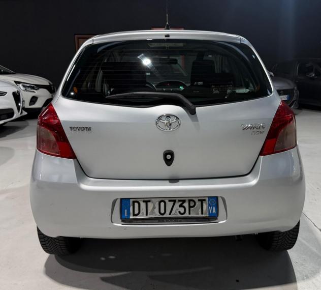 Toyota Yaris Benzina Km 88.000 Neopatentati - Foto 5