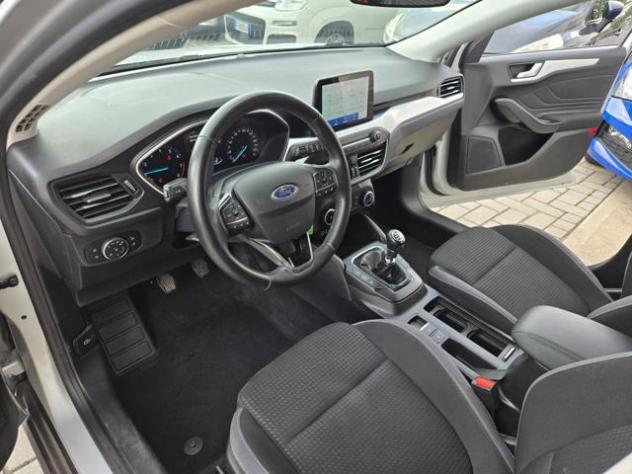 FORD Focus 1.0 EcoBoost Hybrid 125 CV 5p. Active rif. 23983433 - Foto 5