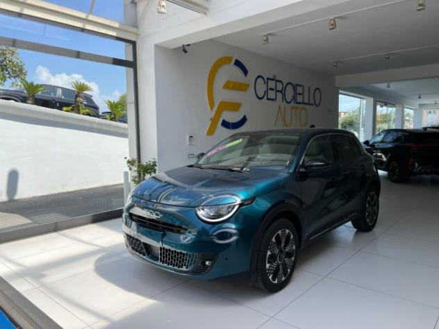 FIAT 600 Hybrid 110 CV DCT MHEV La Prima tua a €270,0 ant.0 rif. 24042677